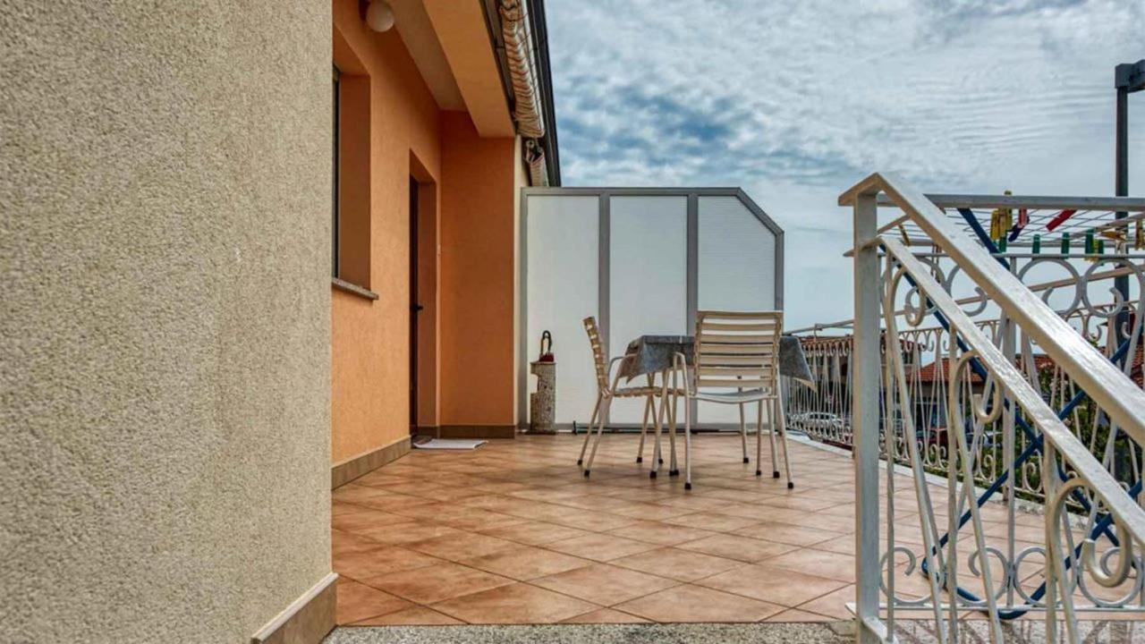 Room Mario Rovinj Exteriör bild